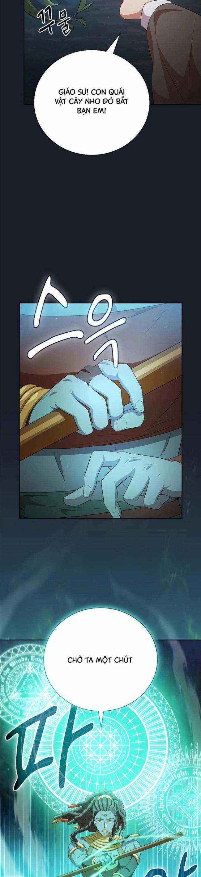 Cuộc Sống Của Pháp Sư Tại Học Viện Ma Pháp Chapter 77 trang 10