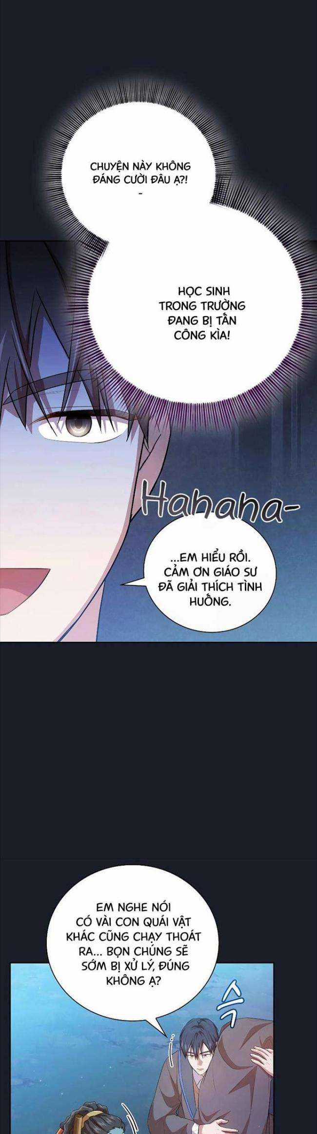 Cuộc Sống Của Pháp Sư Tại Học Viện Ma Pháp Chapter 77 trang 15