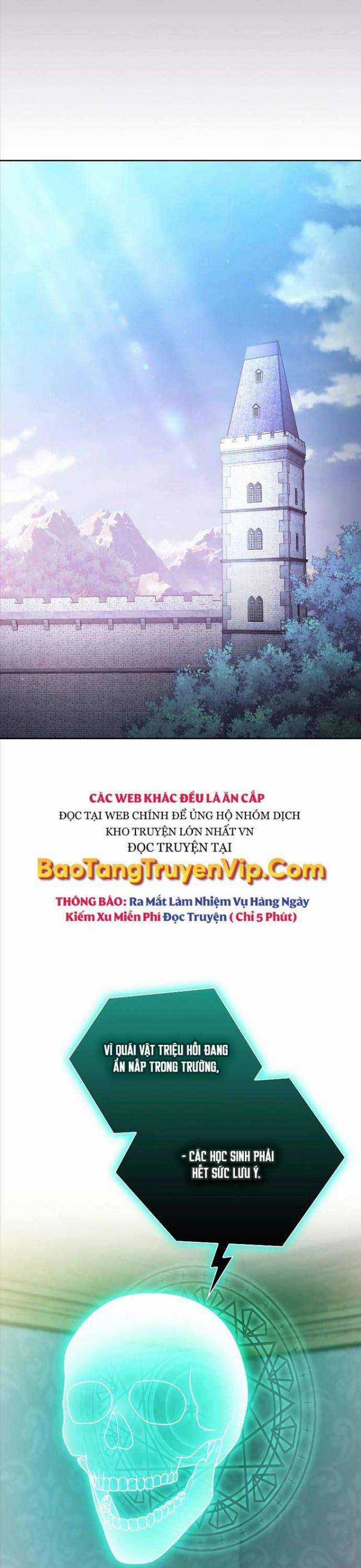 Cuộc Sống Của Pháp Sư Tại Học Viện Ma Pháp Chapter 77 trang 18