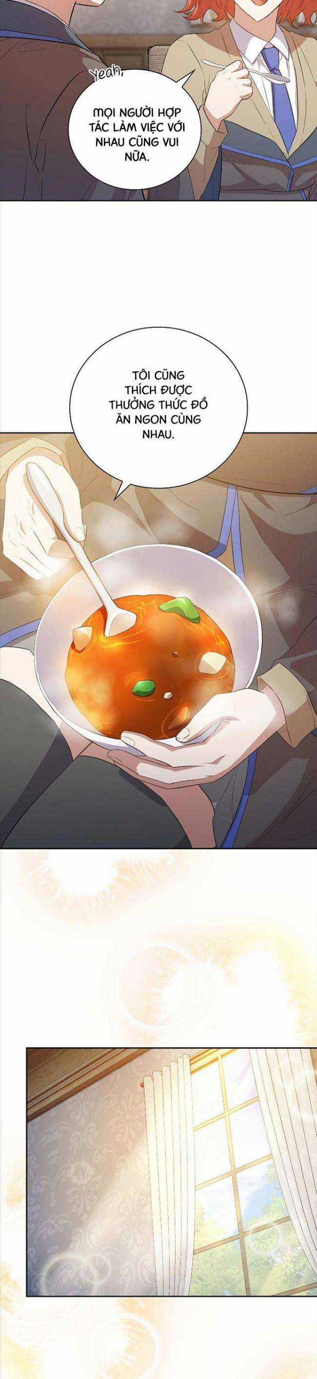 Cuộc Sống Của Pháp Sư Tại Học Viện Ma Pháp Chapter 77 trang 28