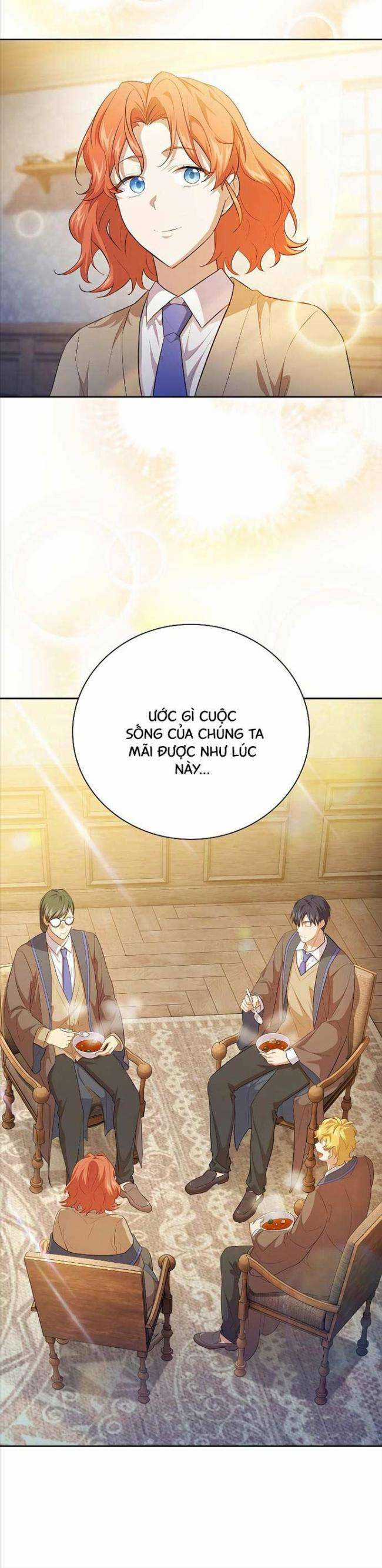 Cuộc Sống Của Pháp Sư Tại Học Viện Ma Pháp Chapter 77 trang 29