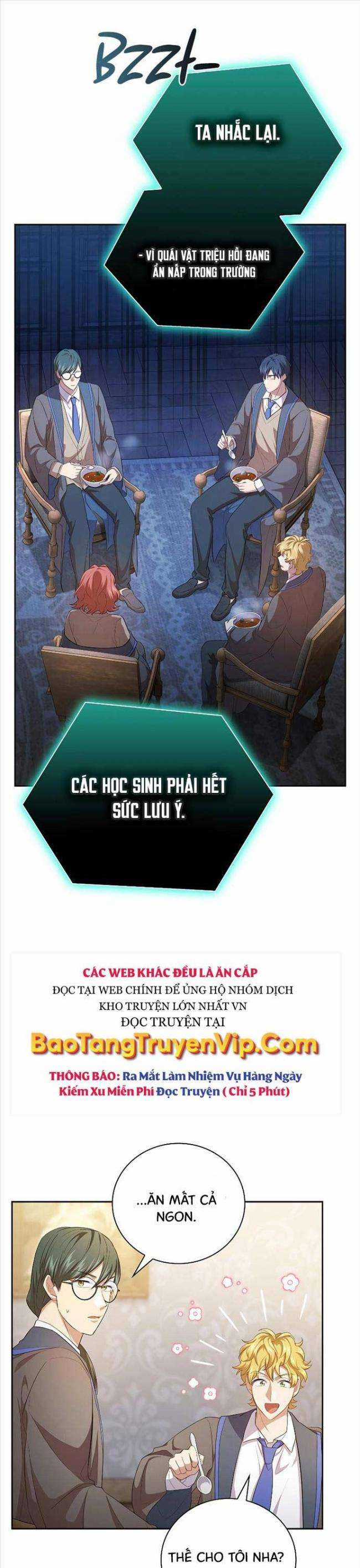 Cuộc Sống Của Pháp Sư Tại Học Viện Ma Pháp Chapter 77 trang 30