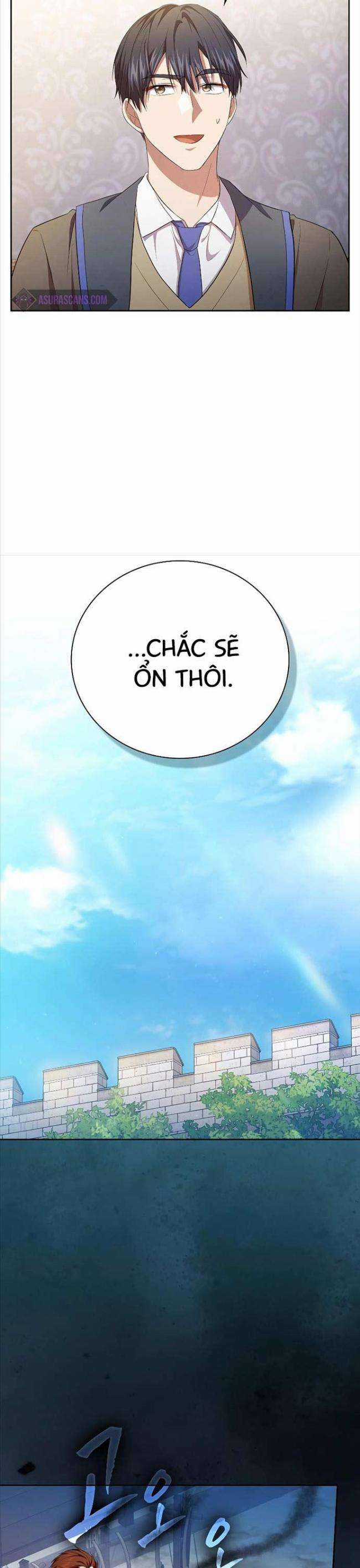 Cuộc Sống Của Pháp Sư Tại Học Viện Ma Pháp Chapter 77 trang 32