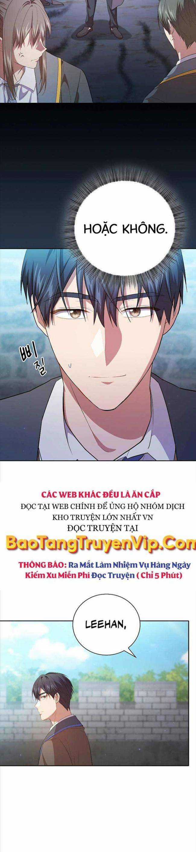 Cuộc Sống Của Pháp Sư Tại Học Viện Ma Pháp Chapter 77 trang 34