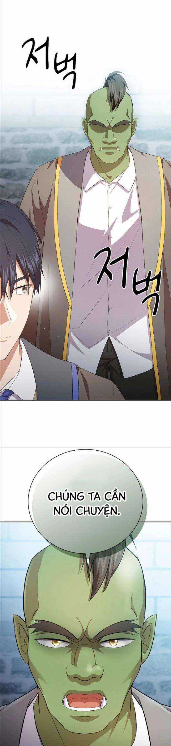 Cuộc Sống Của Pháp Sư Tại Học Viện Ma Pháp Chapter 77 trang 35