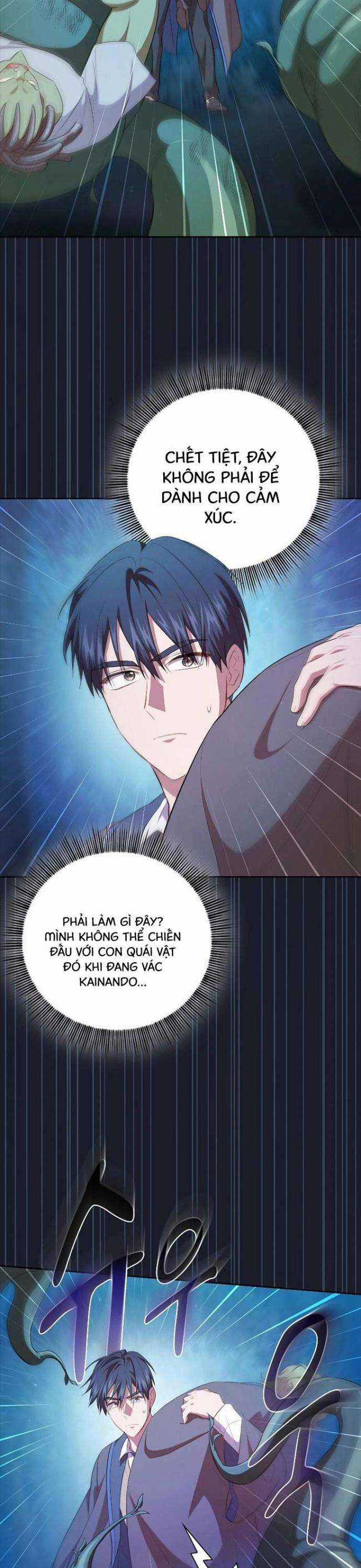 Cuộc Sống Của Pháp Sư Tại Học Viện Ma Pháp Chapter 77 trang 5