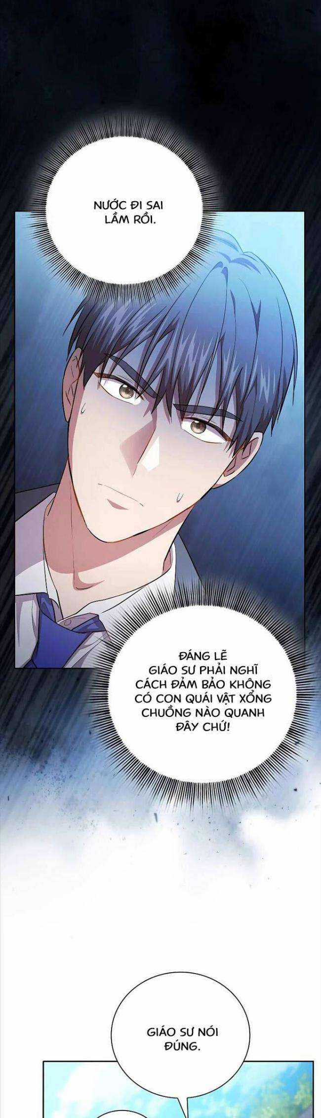 Cuộc Sống Của Pháp Sư Tại Học Viện Ma Pháp Chapter 78 trang 16