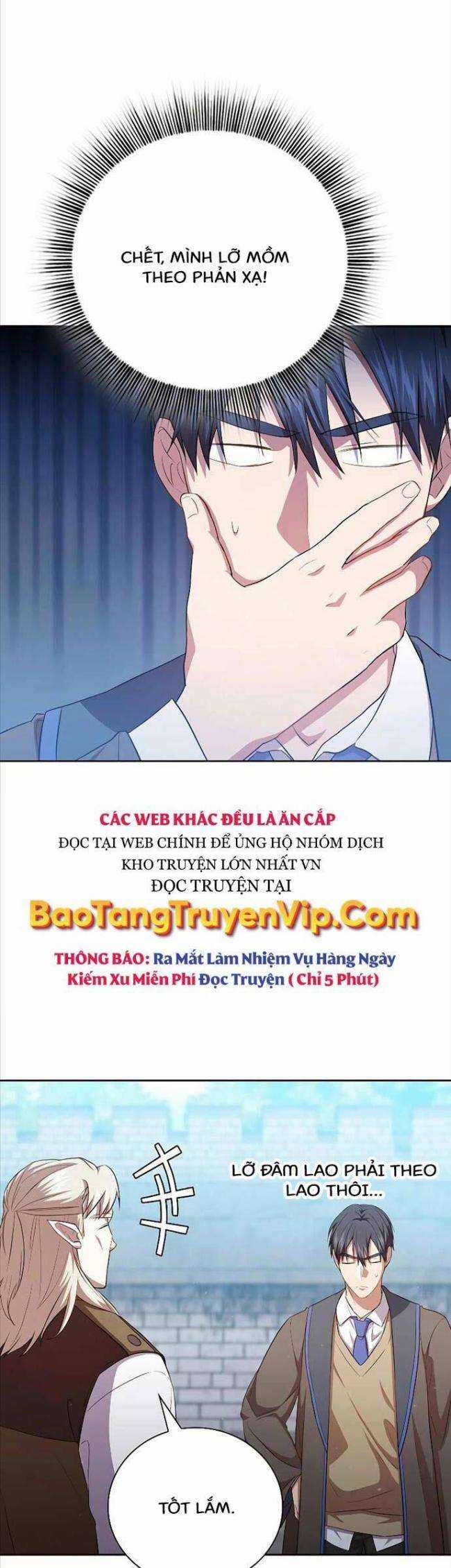 Cuộc Sống Của Pháp Sư Tại Học Viện Ma Pháp Chapter 78 trang 19