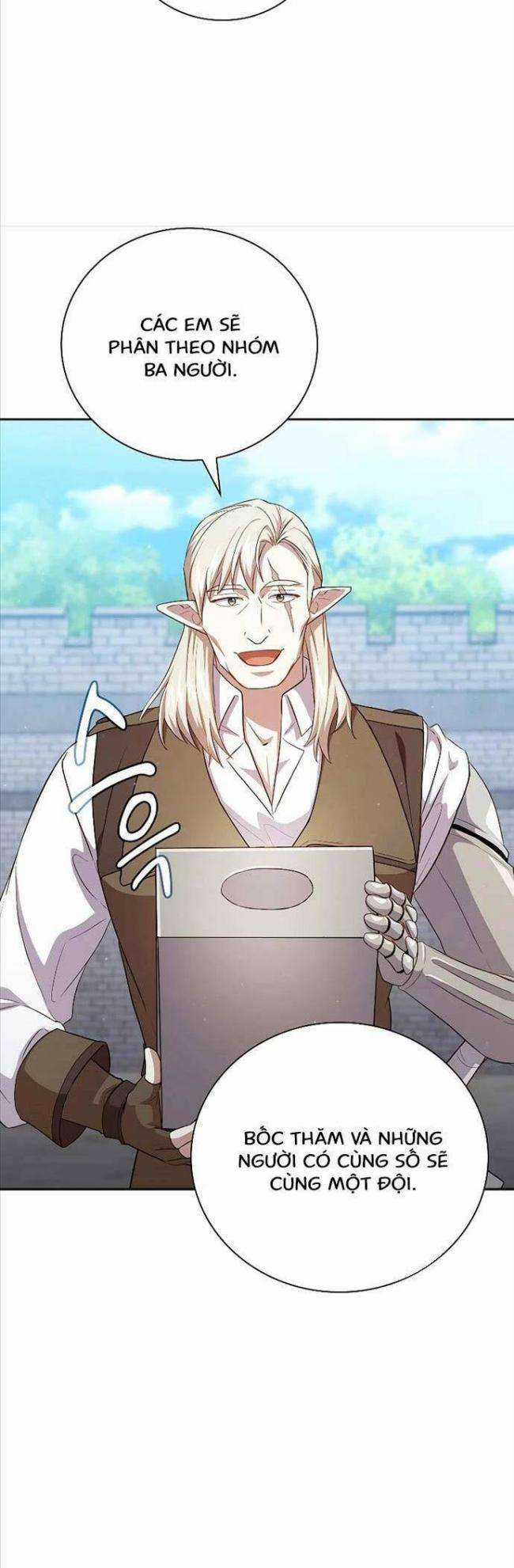 Cuộc Sống Của Pháp Sư Tại Học Viện Ma Pháp Chapter 78 trang 20