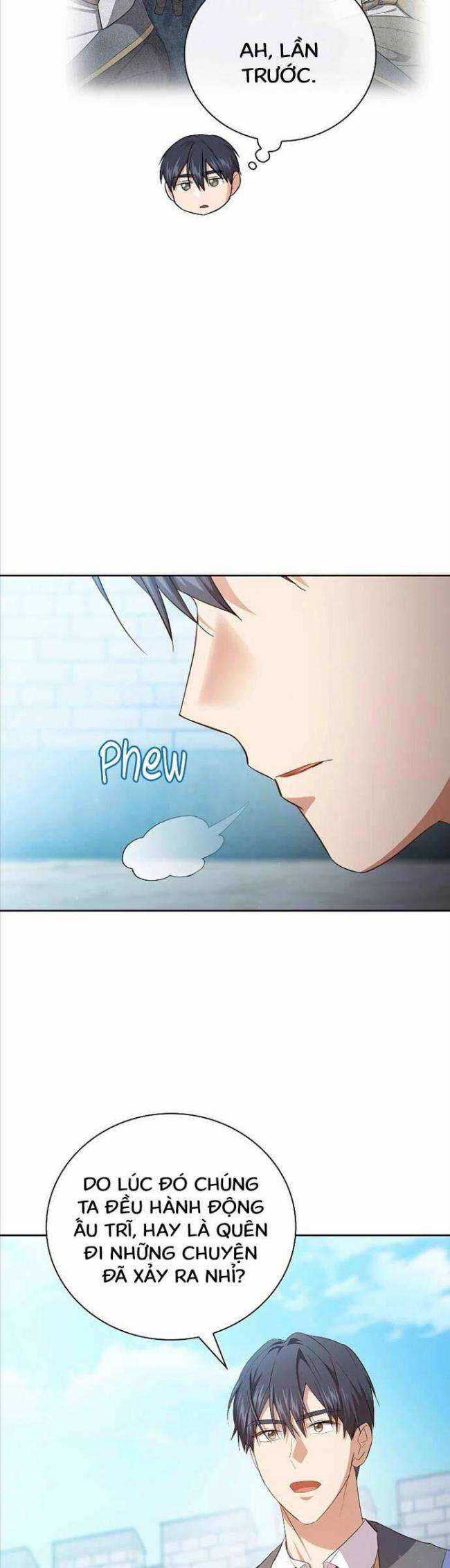 Cuộc Sống Của Pháp Sư Tại Học Viện Ma Pháp Chapter 78 trang 25