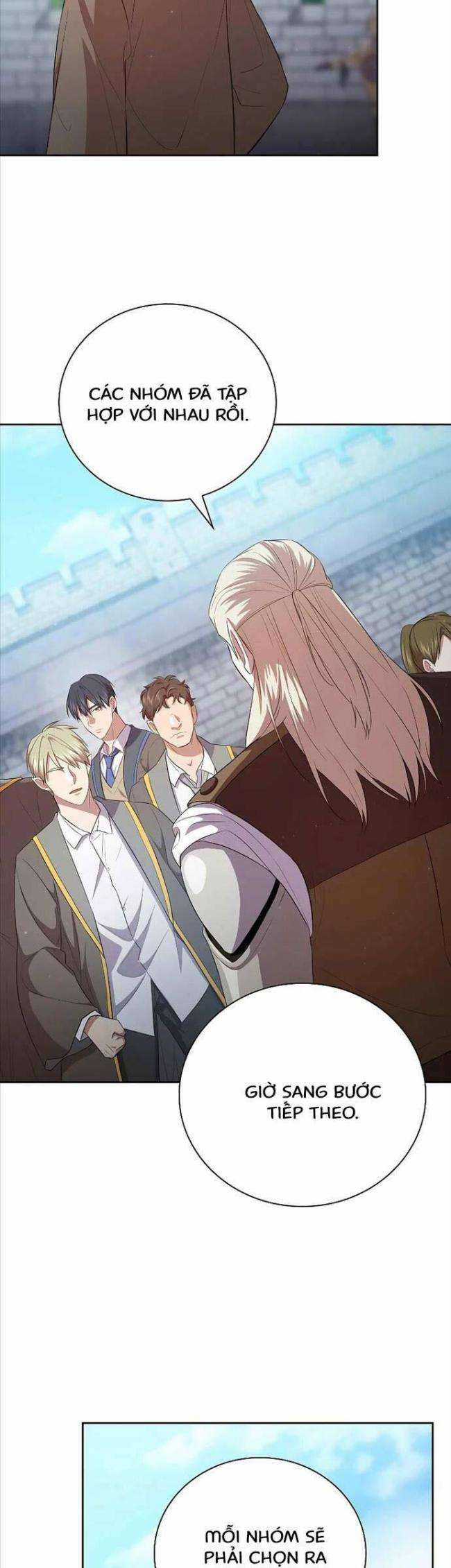 Cuộc Sống Của Pháp Sư Tại Học Viện Ma Pháp Chapter 78 trang 29