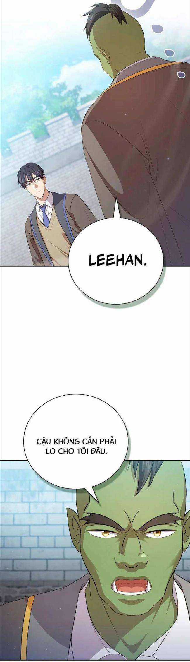 Cuộc Sống Của Pháp Sư Tại Học Viện Ma Pháp Chapter 78 trang 3