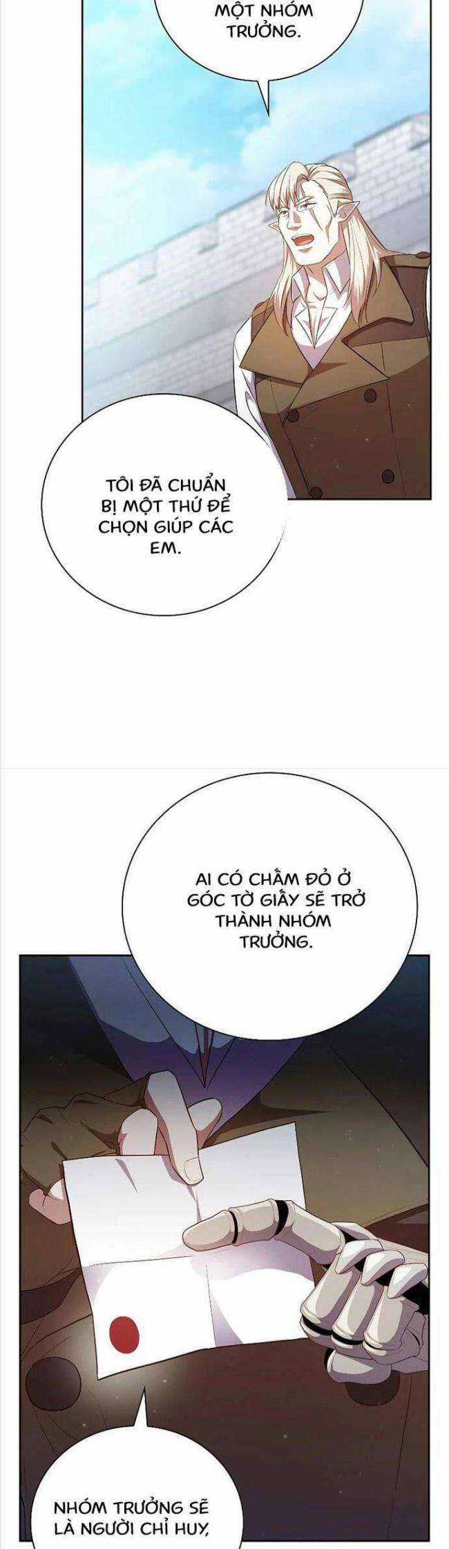 Cuộc Sống Của Pháp Sư Tại Học Viện Ma Pháp Chapter 78 trang 30