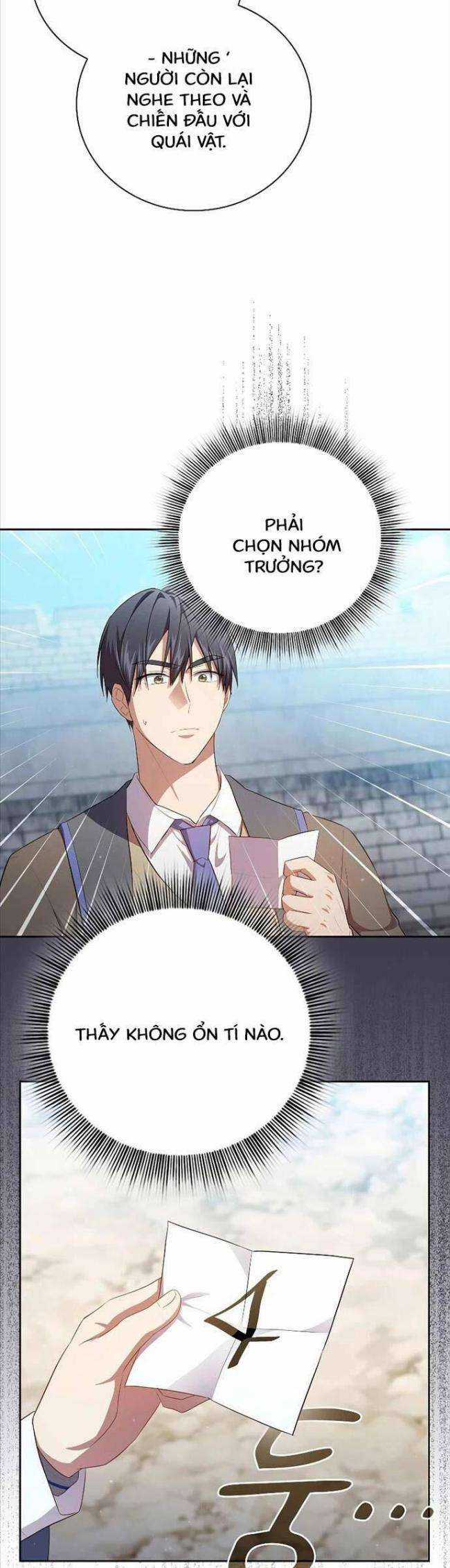 Cuộc Sống Của Pháp Sư Tại Học Viện Ma Pháp Chapter 78 trang 31