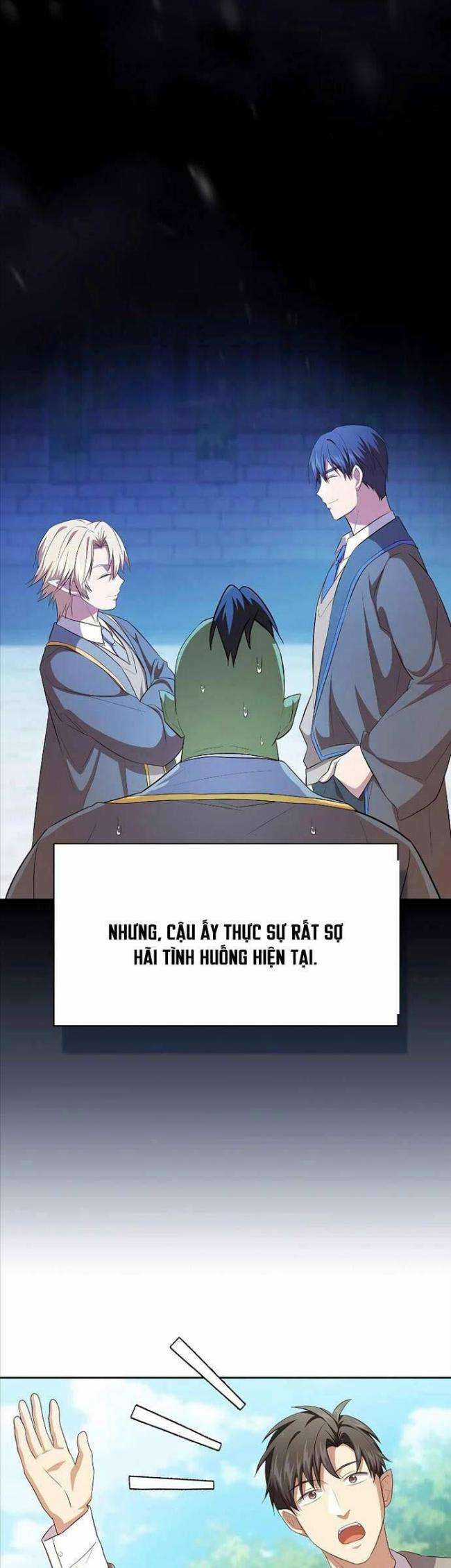 Cuộc Sống Của Pháp Sư Tại Học Viện Ma Pháp Chapter 78 trang 39