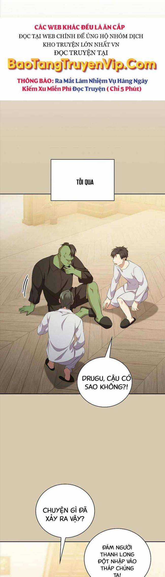 Cuộc Sống Của Pháp Sư Tại Học Viện Ma Pháp Chapter 78 trang 4