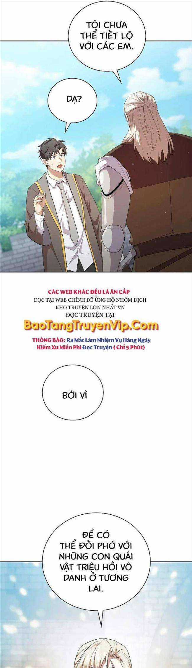 Cuộc Sống Của Pháp Sư Tại Học Viện Ma Pháp Chapter 78 trang 41