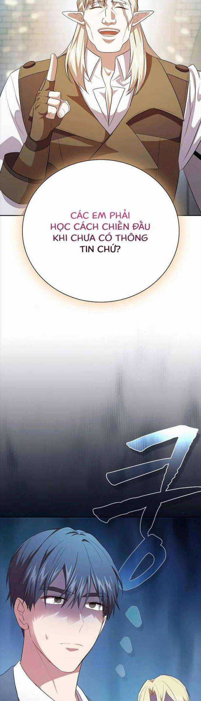 Cuộc Sống Của Pháp Sư Tại Học Viện Ma Pháp Chapter 78 trang 42