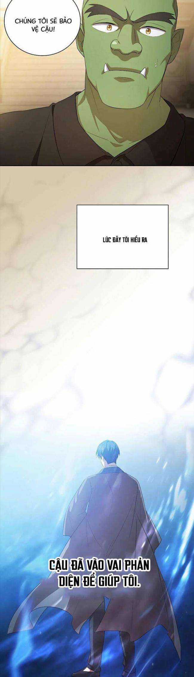 Cuộc Sống Của Pháp Sư Tại Học Viện Ma Pháp Chapter 78 trang 6