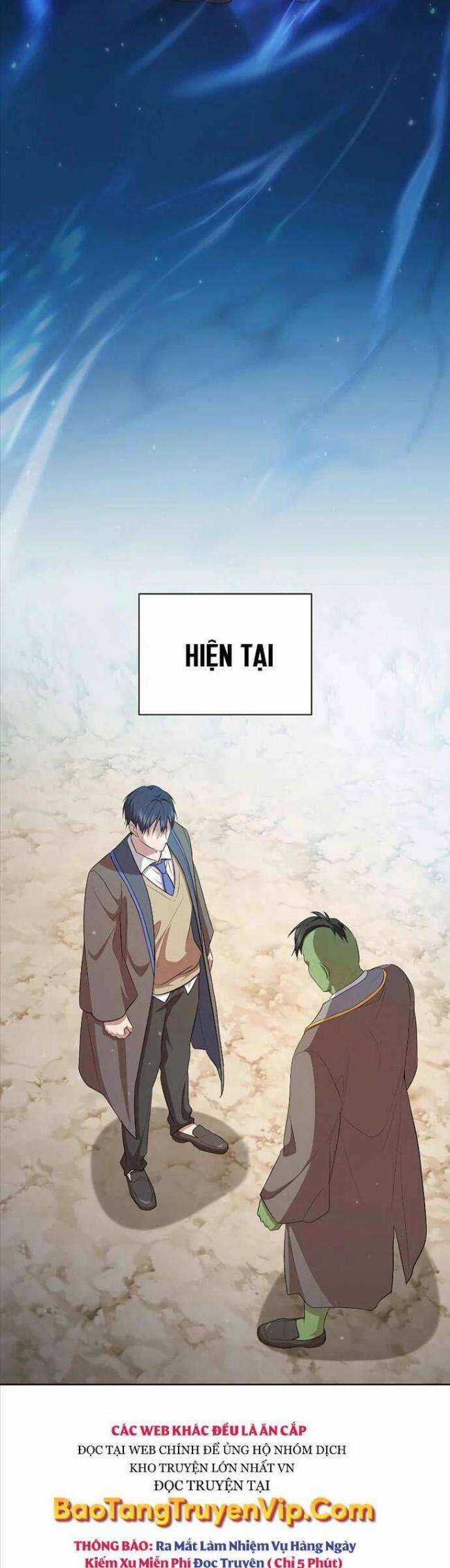 Cuộc Sống Của Pháp Sư Tại Học Viện Ma Pháp Chapter 78 trang 7