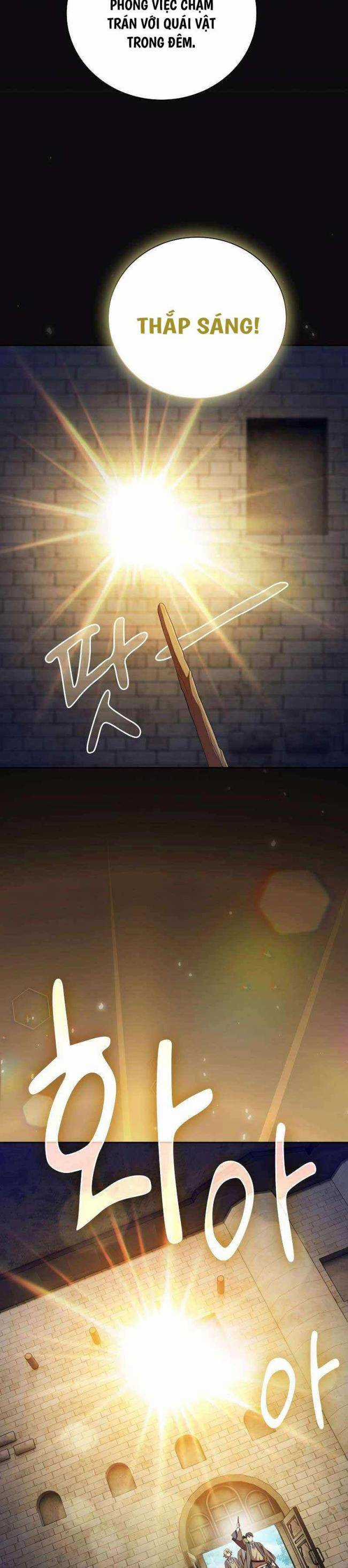 Cuộc Sống Của Pháp Sư Tại Học Viện Ma Pháp Chapter 79 trang 11