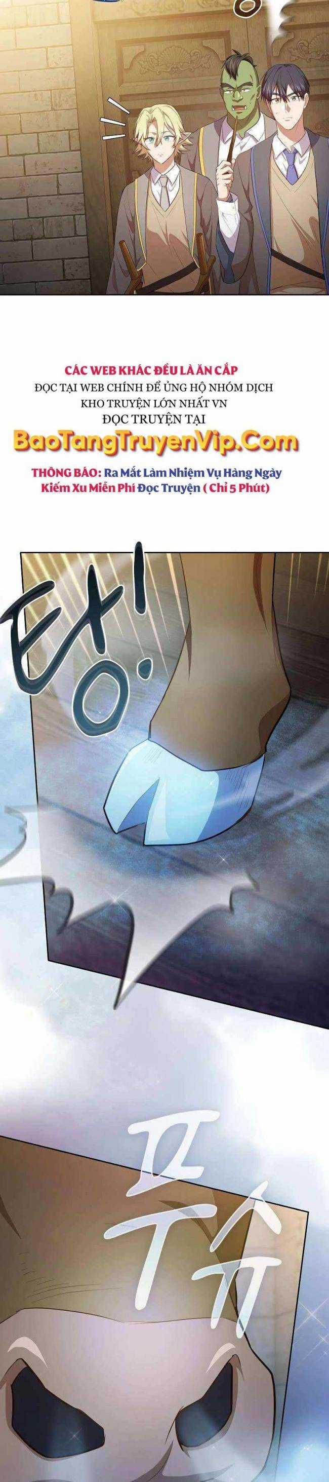 Cuộc Sống Của Pháp Sư Tại Học Viện Ma Pháp Chapter 79 trang 13