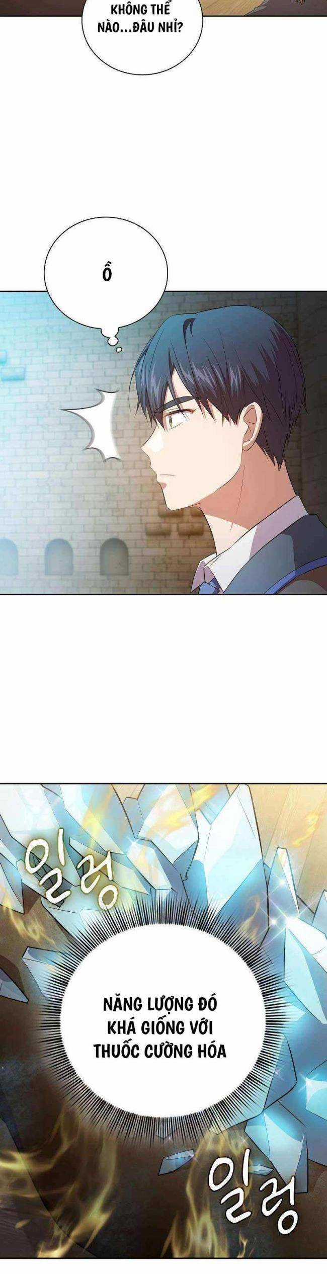 Cuộc Sống Của Pháp Sư Tại Học Viện Ma Pháp Chapter 79 trang 16