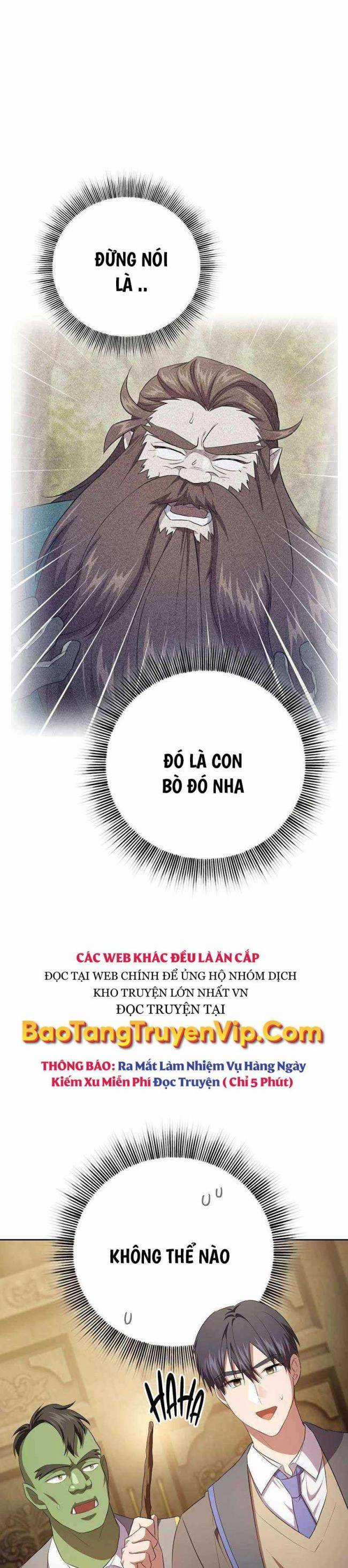 Cuộc Sống Của Pháp Sư Tại Học Viện Ma Pháp Chapter 79 trang 17