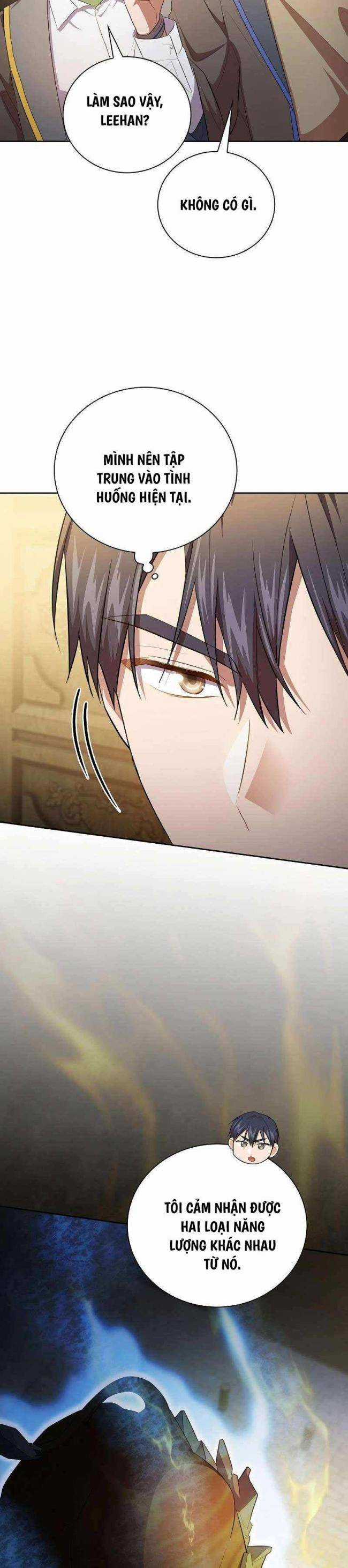 Cuộc Sống Của Pháp Sư Tại Học Viện Ma Pháp Chapter 79 trang 18