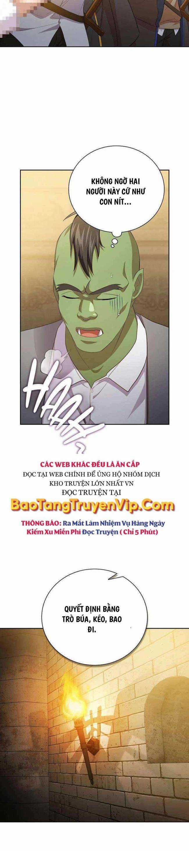 Cuộc Sống Của Pháp Sư Tại Học Viện Ma Pháp Chapter 79 trang 23