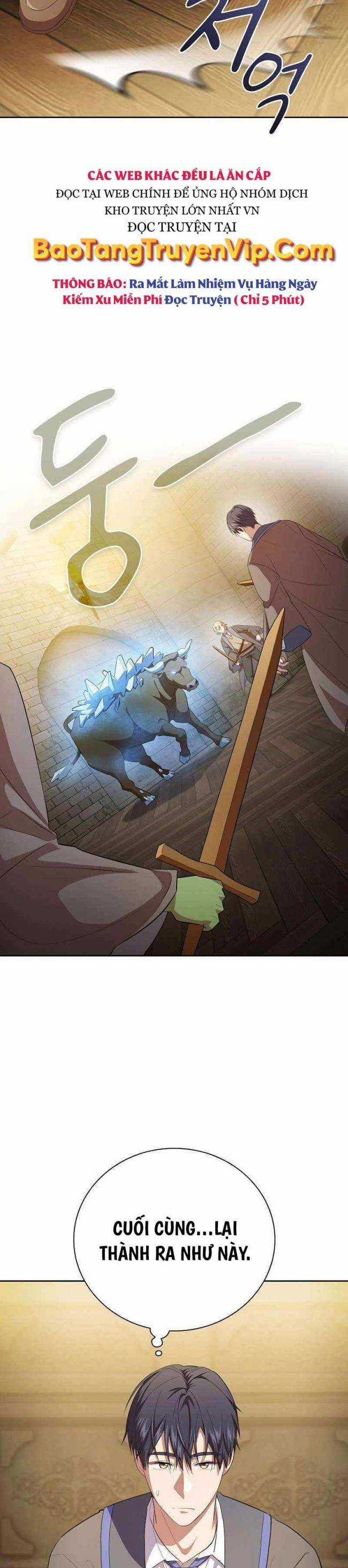 Cuộc Sống Của Pháp Sư Tại Học Viện Ma Pháp Chapter 79 trang 25