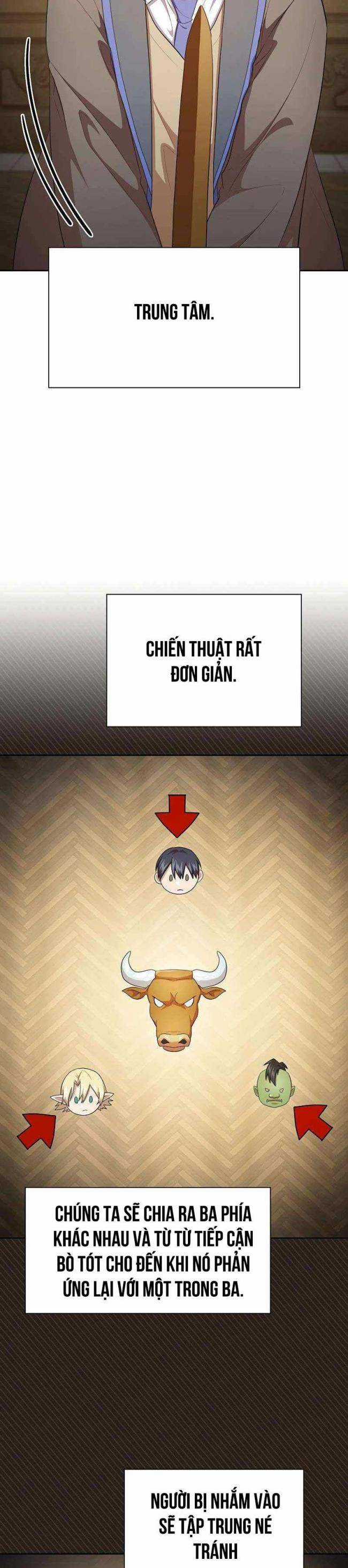 Cuộc Sống Của Pháp Sư Tại Học Viện Ma Pháp Chapter 79 trang 26