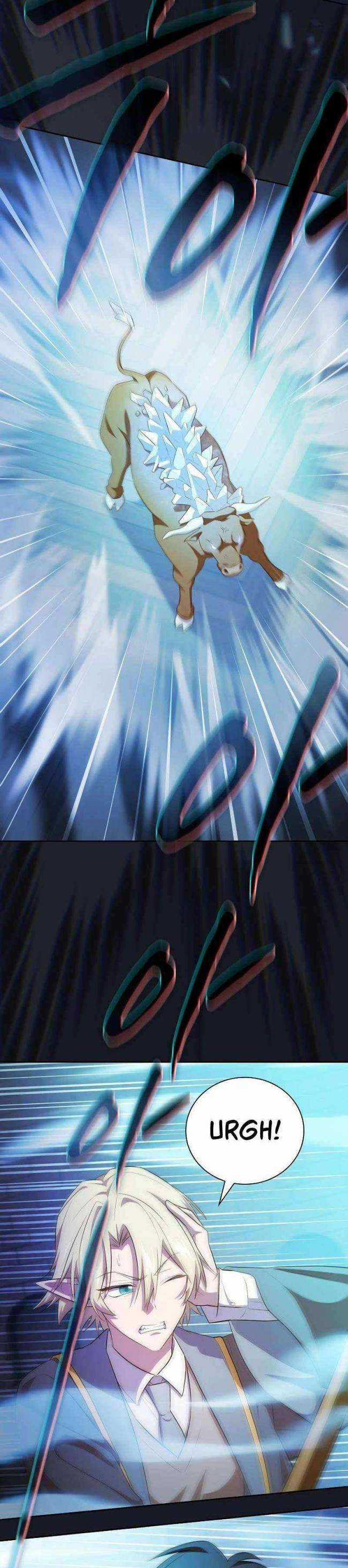 Cuộc Sống Của Pháp Sư Tại Học Viện Ma Pháp Chapter 79 trang 29