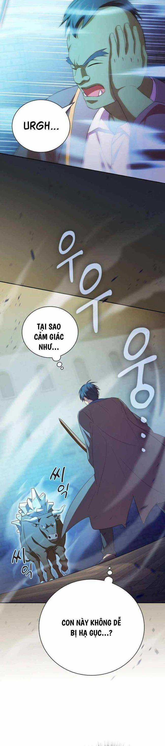 Cuộc Sống Của Pháp Sư Tại Học Viện Ma Pháp Chapter 79 trang 30