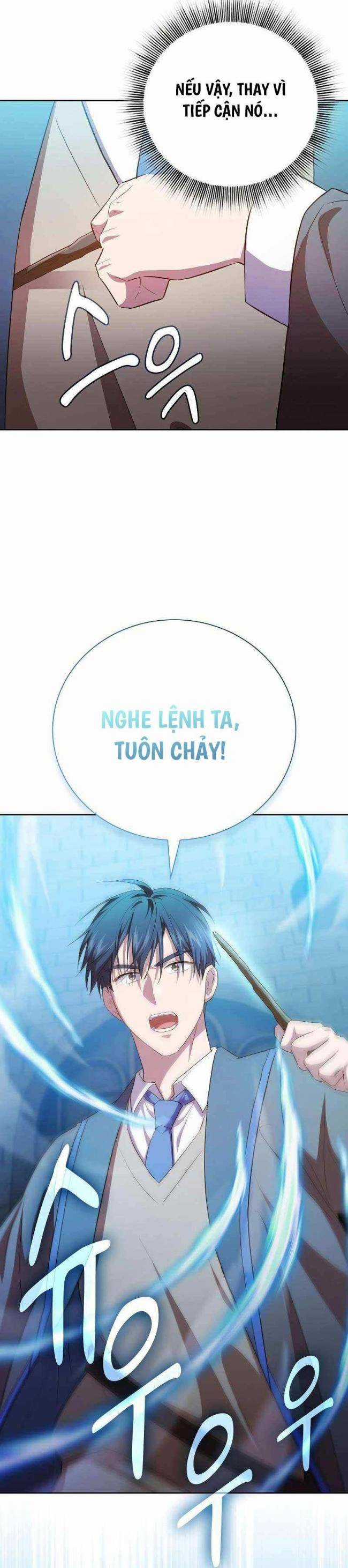 Cuộc Sống Của Pháp Sư Tại Học Viện Ma Pháp Chapter 79 trang 31