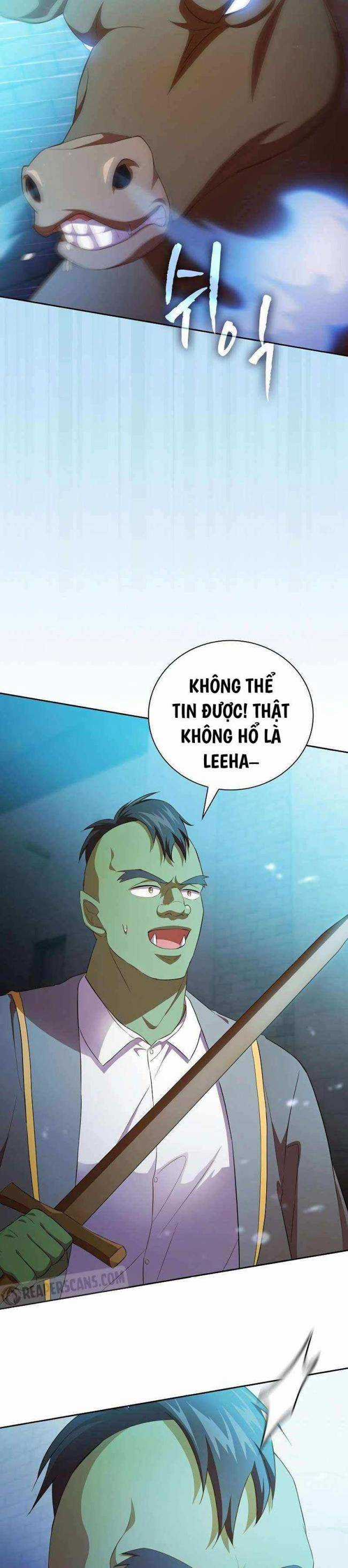 Cuộc Sống Của Pháp Sư Tại Học Viện Ma Pháp Chapter 79 trang 34