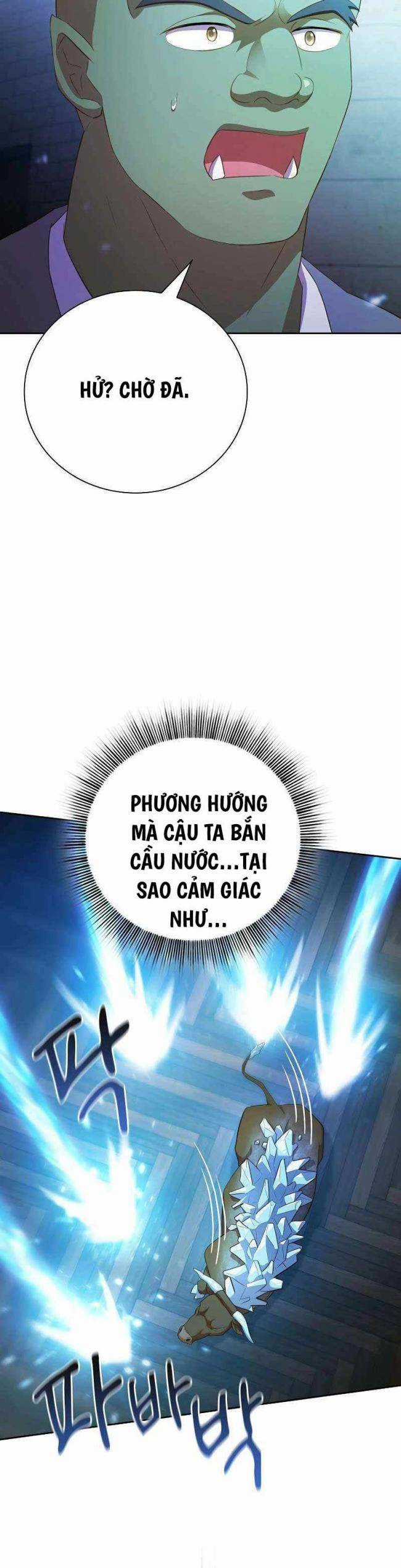 Cuộc Sống Của Pháp Sư Tại Học Viện Ma Pháp Chapter 79 trang 35