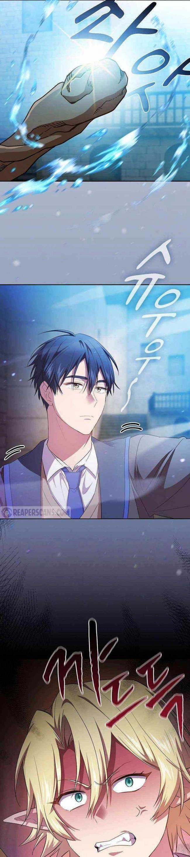 Cuộc Sống Của Pháp Sư Tại Học Viện Ma Pháp Chapter 79 trang 37