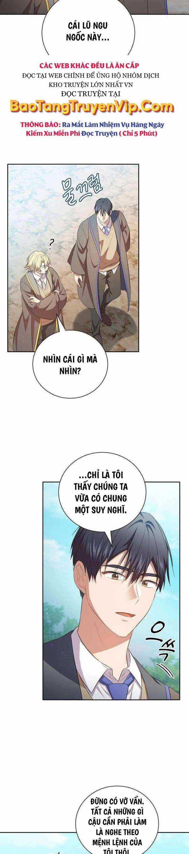 Cuộc Sống Của Pháp Sư Tại Học Viện Ma Pháp Chapter 79 trang 5