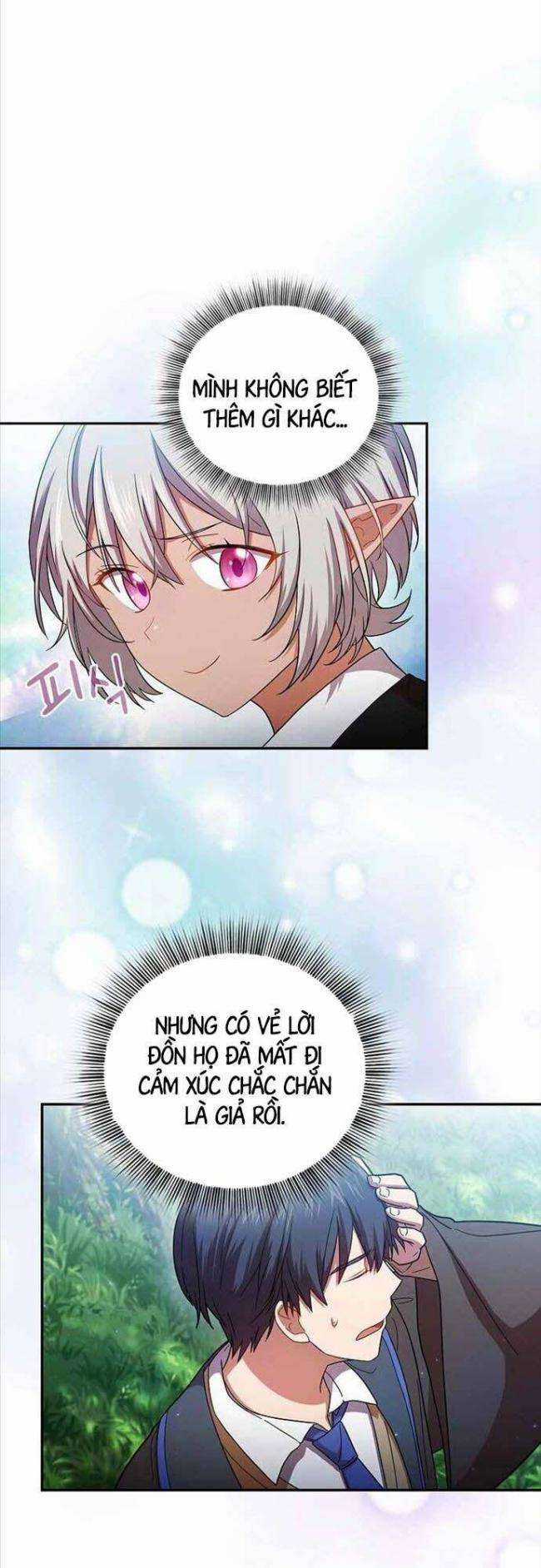 Cuộc Sống Của Pháp Sư Tại Học Viện Ma Pháp Chapter 8 trang 10