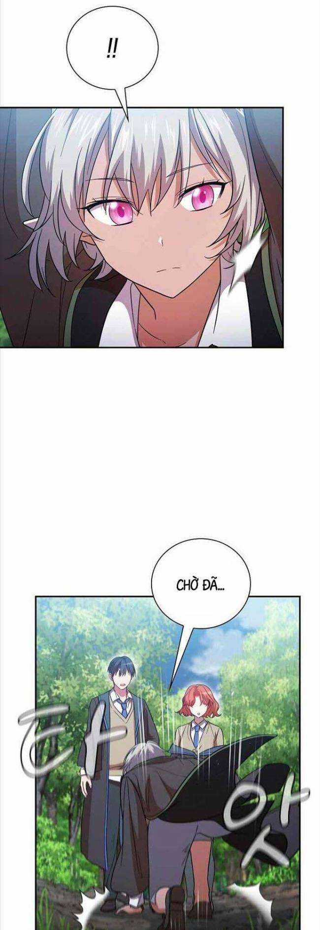 Cuộc Sống Của Pháp Sư Tại Học Viện Ma Pháp Chapter 8 trang 14