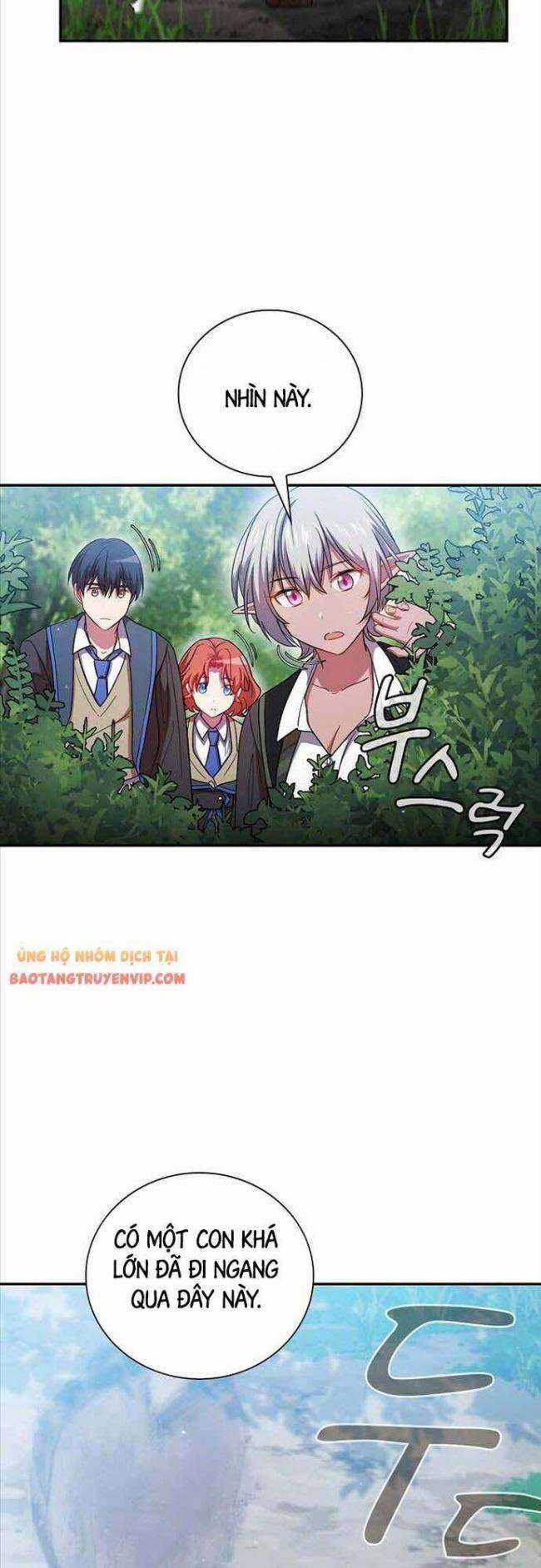 Cuộc Sống Của Pháp Sư Tại Học Viện Ma Pháp Chapter 8 trang 15