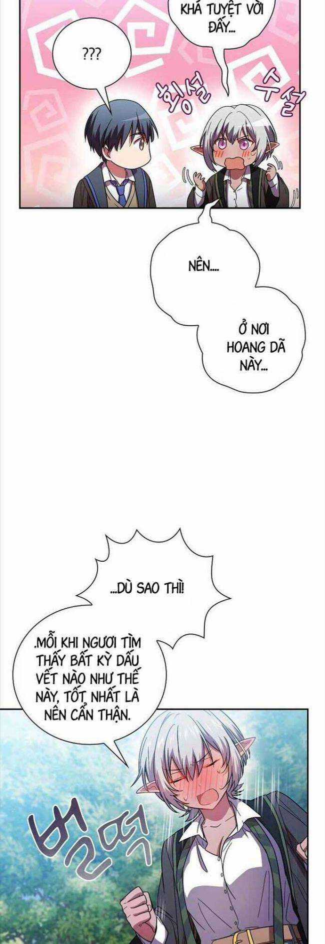 Cuộc Sống Của Pháp Sư Tại Học Viện Ma Pháp Chapter 8 trang 21