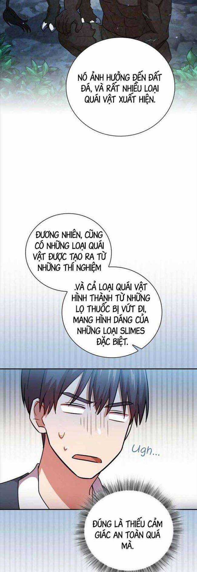 Cuộc Sống Của Pháp Sư Tại Học Viện Ma Pháp Chapter 8 trang 24