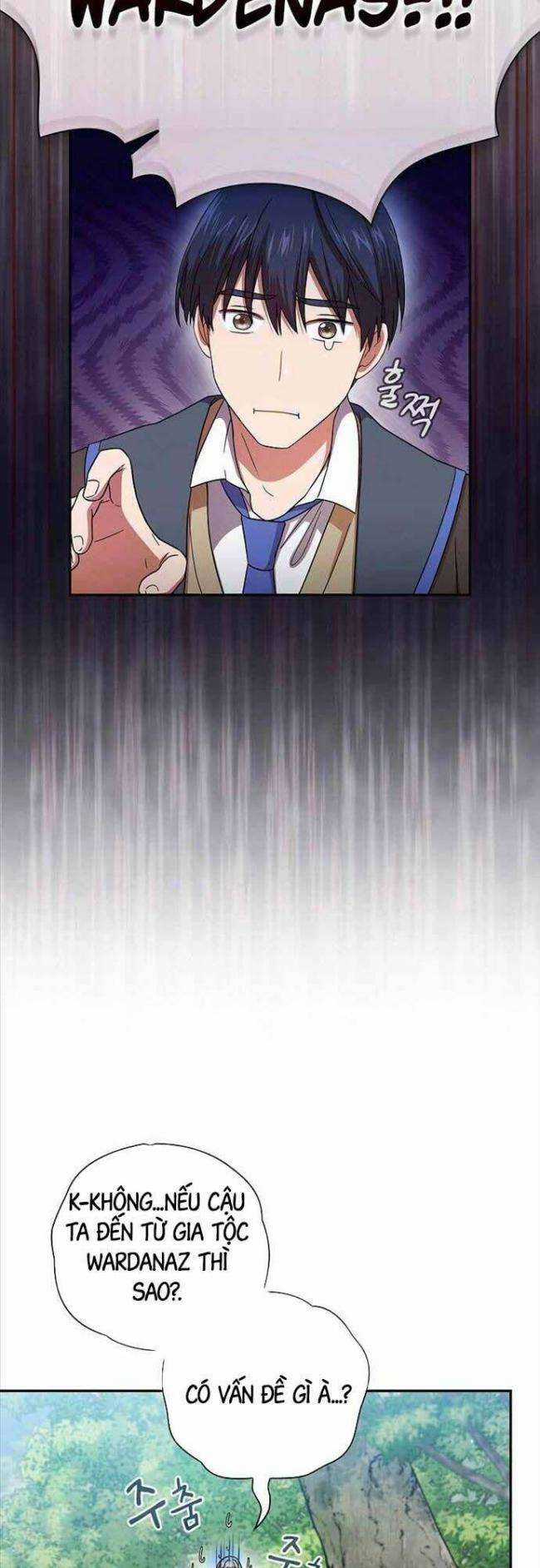 Cuộc Sống Của Pháp Sư Tại Học Viện Ma Pháp Chapter 8 trang 3