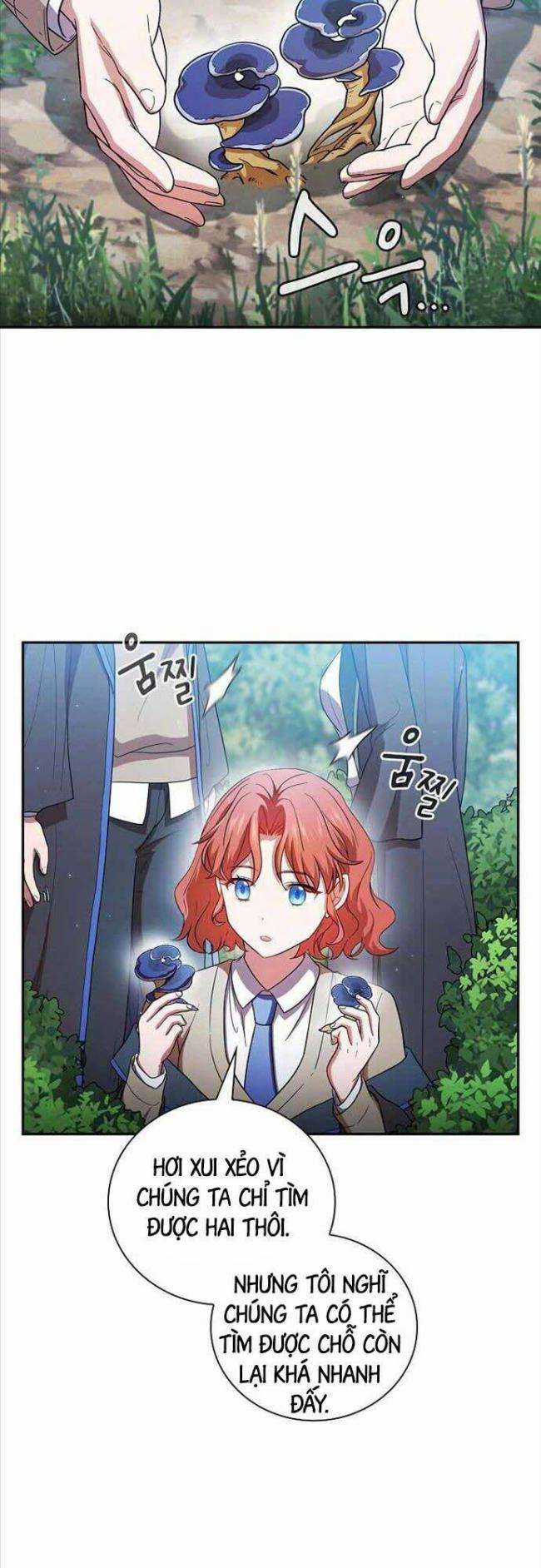 Cuộc Sống Của Pháp Sư Tại Học Viện Ma Pháp Chapter 8 trang 31