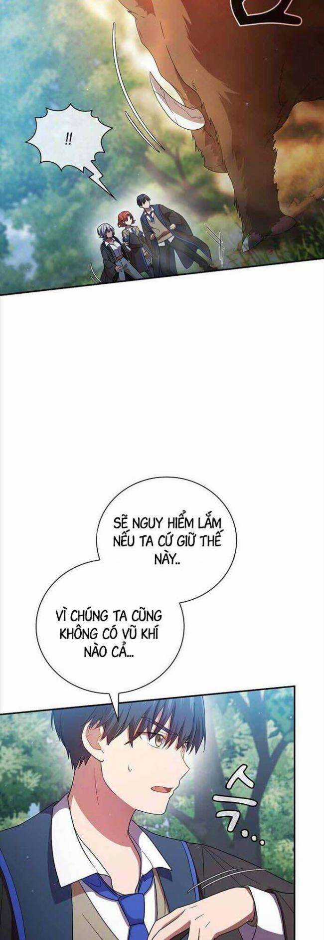 Cuộc Sống Của Pháp Sư Tại Học Viện Ma Pháp Chapter 8 trang 37