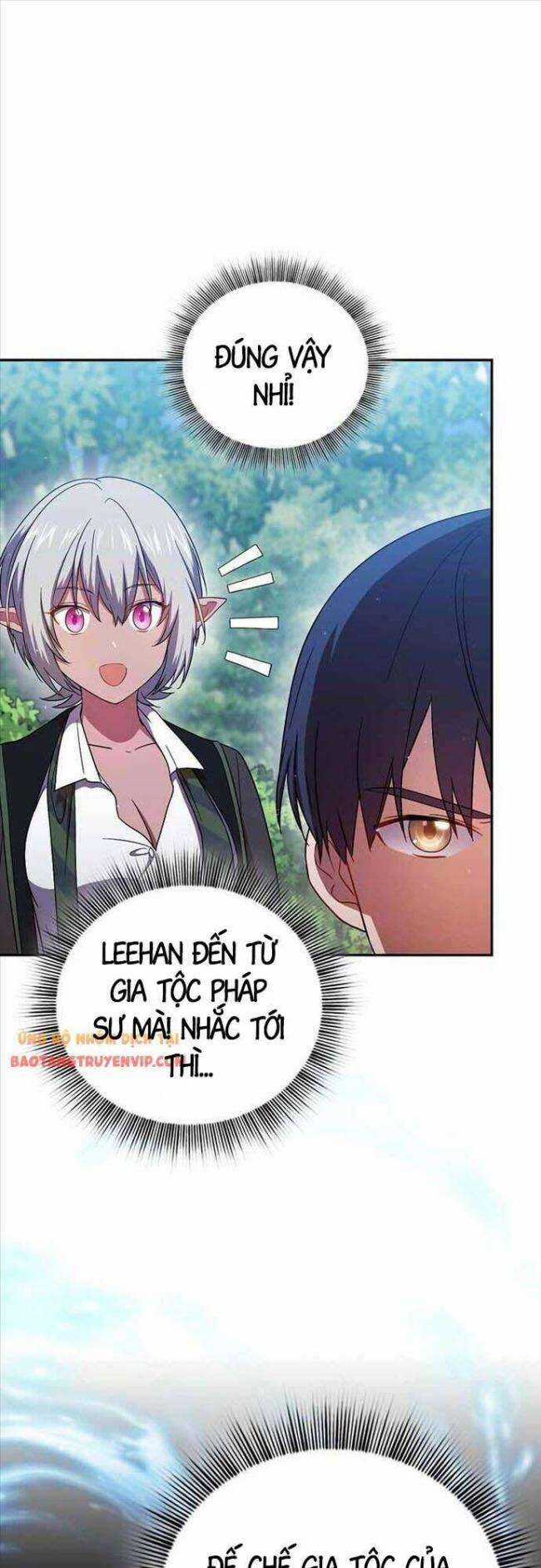 Cuộc Sống Của Pháp Sư Tại Học Viện Ma Pháp Chapter 8 trang 40