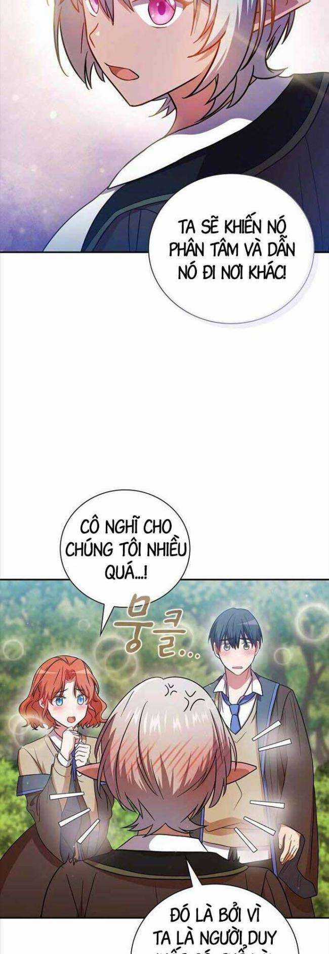 Cuộc Sống Của Pháp Sư Tại Học Viện Ma Pháp Chapter 8 trang 43