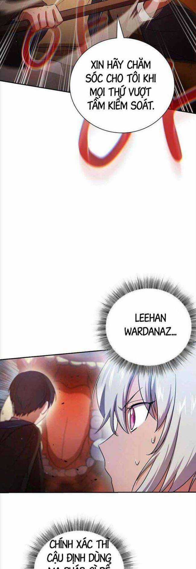 Cuộc Sống Của Pháp Sư Tại Học Viện Ma Pháp Chapter 8 trang 45